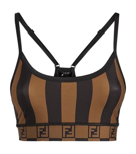 cheap fendi sports bra|fendi jogging suit for women.